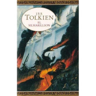 El silmarillion - J. R. R. Tolkien - Editorial Minotauro