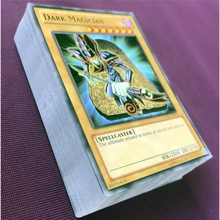 ¡ Yu-Gi-Oh ! Juego De Tarjetas De Trading 1a Edición-Black Magician Pharaoh's Decks Cards