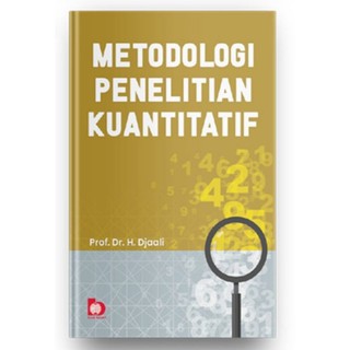 Metodología cuantitativa de investigación - Djaali