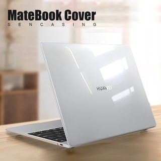 Crystal HuaWei Matebook 13 14 pulgadas carcasa Matebook X Pro Matebook D14 D15 MagicBook 14 15 MagicBook Pro 16.1 2020 2021 Ryzen edición caso duro delantero y trasero carcasa para portátil