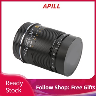Apill TTArtisan 50 mm F ASPH lente de cámara de apertura grande marco completo fijo para la serie Leica SL