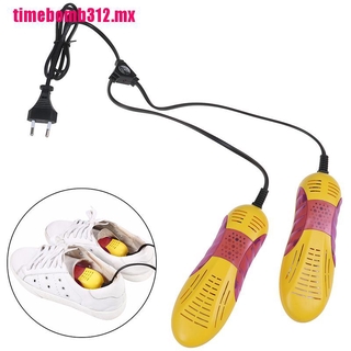 timi 220v secador de zapatos esterilizador calentador uv zapato esterilizador secador de calefacción