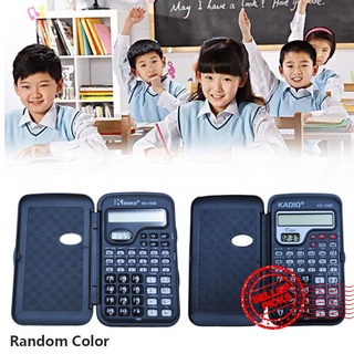 Multi Functional Pocket Scientific Calculator Student College School B4J5