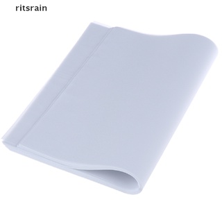 Ritsrain 100pcs A4 Translucent Tracing Paper Copy Transfer Printing Drawing Paper Sheet MX