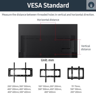 Pcho soporte Universal De Tv Para panel De pantalla Plana De 14-42 pulgadas con soporte De pared Para Tv Max Vesa 200x 200 cargo capacidad De 55lbs (9)
