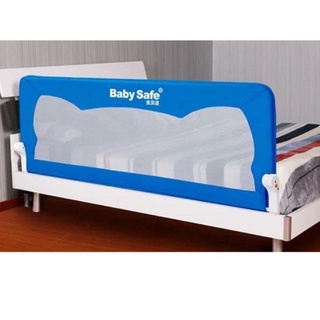 Baby Bedrail pulido cama de bebé uk 180x67cm bebé seguro colchón king size (5)