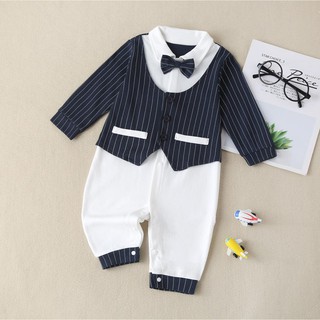 0-24 meses bebé niño ropa jersey de manga larga lazo coreano importación