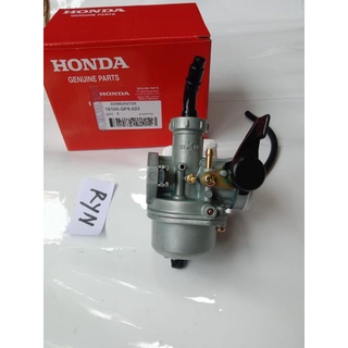 Carburador gf6 Honda win ori (1)