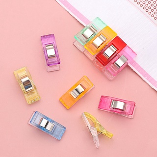 TEMPRANO Patchwork Keep Painting Canvas Steady Sewing Accessories 5D Diamond Painting Diamond Painting Clips Garment Clip DIY Craft Fabric Blinder Clips Cross Stitch (4)
