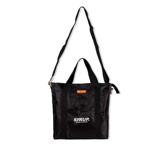 Syrup Supply Tote Bag Sling Bag mochila Alteza - negro - Tote Bag Sling Bag mochila