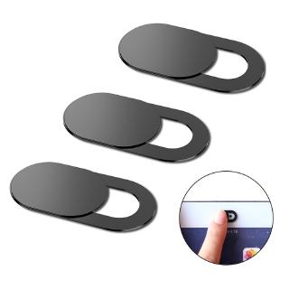 PC 1Cubierta protectora Universal de Plástico para Webcam cubierta Magnética Desliza para iPhone Laptop PC iPad teléfono (1)
