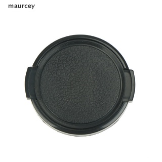 maurcey - tapa de plástico de 52 mm para cámara dslr dv leica sony mx