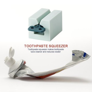 Dispensador de pasta de dientes multifuncional para almacenamiento de baño, dispensador de pasta de dientes