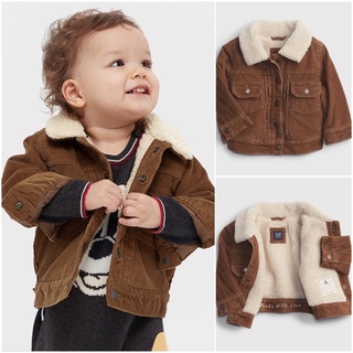 Sherpa chaquetas de bebé y niños GP B16 (1)