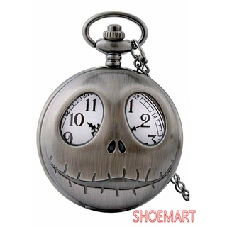 Reloj De bolsillo con colgante Para Halloween/reloj con colgante De película/estéreo/hombre (6)