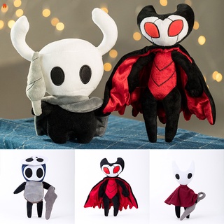 Hollow Knight Plush Doll 30cm Cartoon Figure Toy Stuffed Game Plush Ghost Decor for Kids Collection (1)