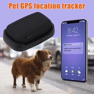 Smart Pets GPS Tracker Real-Time Tracking for Pets GPS Tracking Device GPS Pet Real-Time Tracking Device Pet Activity