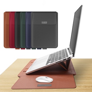 Juego De 4 Bolsas Para Portátil MacBook Air Pro Retina 11 12 13 14 15 13 3 15.6 Pulgadas PC Tablet Caso Para Xiaomi HP Dell