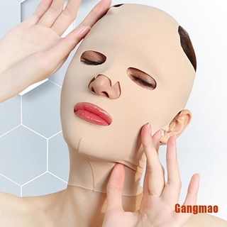 GANao 3D reutilizable transpirable belleza mujeres Anti arrugas adelgazar vendaje V Shaper