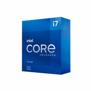Intel Core i7-11700KF - 8 núcleos de 16 hilos hasta 5,0 Ghz - Gen 11 nuevo