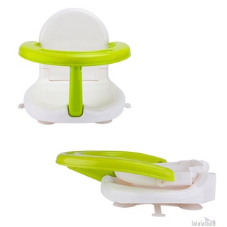 Laa8-baby - silla de baño de seguridad plegable, multifuncional portátil, diseño envolvente, asiento antideslizante (6)