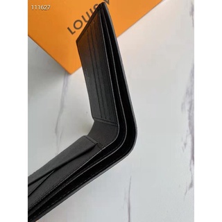 [Con Caja] Cartera Louis Vuitton , Nueva LV De Alta Calidad , Monedero Clásico M60895 (8)