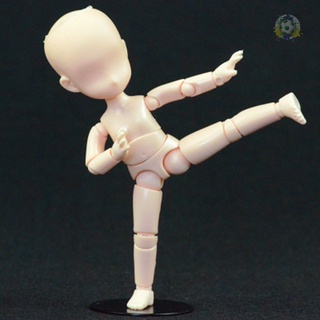 Flash Body Kun muñeca PVC Body-Chan DX Set niño figura de acción niño modelo para SHF (2)
