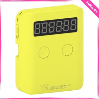 [XMFBYHKK] Professional Portable Timer Puzzles, Innovative Infrared Sensor Cup Timer, Cubing Speed Timer Toy, High Speed Timer for