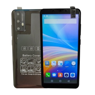 Z6 Pro Smartphone 5.8 Pulgadas Pantalla 512M + 4G Negro BE0307