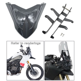 FENDER [solo julio] guardabarros delantero guardabarros accesorios de motocicleta para yamaha tenere 700 2019.