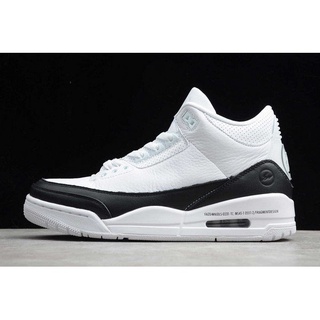 Tênis Nike Air Jordan Jordan 3 Sp Fragment Branco / Branco-Black Da3595-100 Tenis Nike Court Vision