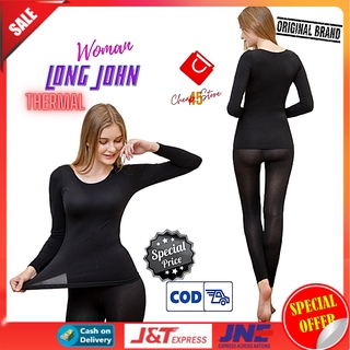 Long John ropa de invierno de las mujeres/Longjohn ropa interior térmica/Long John importación de invierno