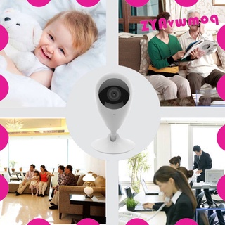 [precio más bajo] interior 1080p cloud smart home cámara bebé monitor de audio de 2 vías auto-cruise movimiento tracker alerta de actividad seguimiento automático