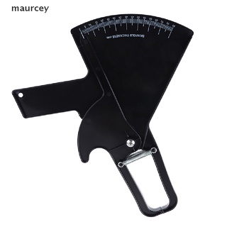 maurcey 80mm skinfold pinza de grasa corporal pinza fitness probador analizador de grasa herramienta mx