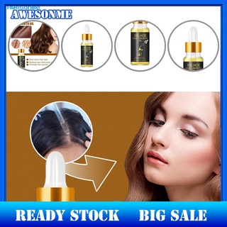 <Awe> Easy to Use Hair Oil Hair Growth Conditioner Oil Smooth for Men