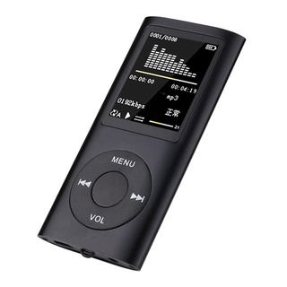TOP Mp4 1.8 tarjeta de vídeo Mp4 Mp3 reproductor Multi-idioma grabación E-Book Walkman