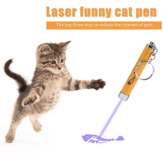 bylstore alta calidad led interactivo juego mascota gatito chaser puntero luz pluma gato teaser juguetes