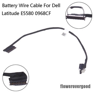 TodayGood 1Pc nuevo Cable de batería Original para DELL Latitude E5580 0968CF DC02002NY00 (1)