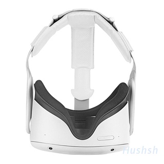Hush Vr almohadilla De diadema accesorios Para Oculus Quest 2 Vr audífonos correa De cabeza reductora De cabeza corrección De presión Para Quest2