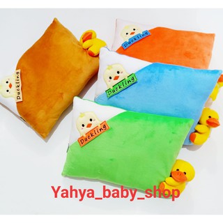Almohadas HAPPY BEAUTY almohadas bebé almohadas PEANG almohadas 3D patito cajas (1)
