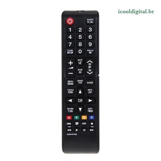 control remoto para tv samsung aa59 00786a led smart tv tv