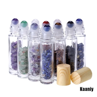 Kaaniy 10ml contenedor Para Perfumes con Chips De Cristal