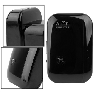 repetidor inalámbrico wifi extensor wifi 300mbps router amplificador de señal booster