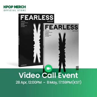 [Video Call EVENT] LE SSERAFIM - 1st mini album FEARLESS