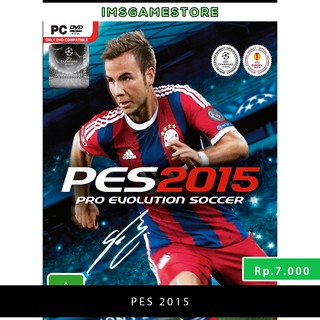 Pes 2015 Pro Evolution Soccer 2015