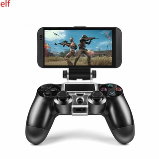 Para el controlador de PS4, Clip para teléfono móvil, soporte PUBG compatible con iPhone Joystick AndroidMedia Gamepad Sem Fio Dualshock 4 Para