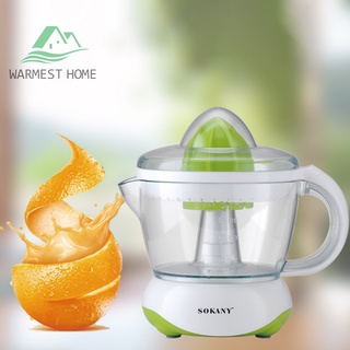 (formyhome) exprimidor eléctrico prensa máquina de jugo de naranja limón jugo de frutas exprimidor