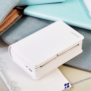 Paperang Max Pocket impresora compatible con Bluetooth 300DPI impresoras térmicas de imagen fotográfica (8)