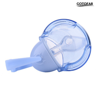 G.R - chupete de silicona para bebé, tipo de cierre automático, a prueba de polvo (3)