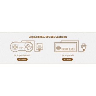 8BitDo Mod Kit for Original NES Bluetooth Gamepad for Original SNES/SFC Controller for Windows Android macOS Nintendo Switch (8)
